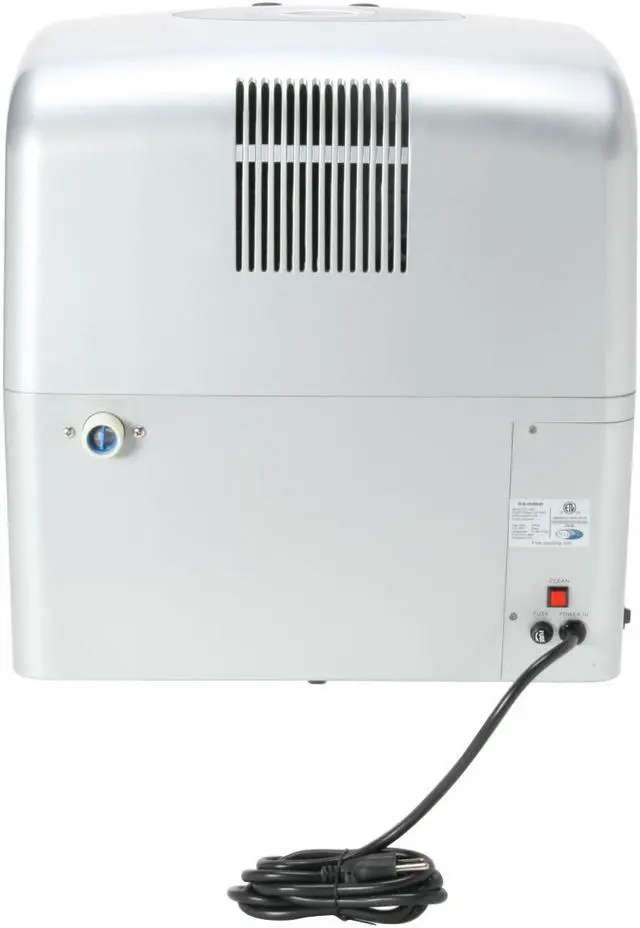 Alt view image 12 of 18 - Whynter ICE100S SNO 3 in 1 Portable Ice Maker, Ice Crusher & Water Dispenser