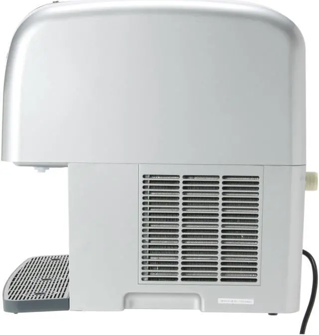 Alt view image 13 of 18 - Whynter ICE100S SNO 3 in 1 Portable Ice Maker, Ice Crusher & Water Dispenser