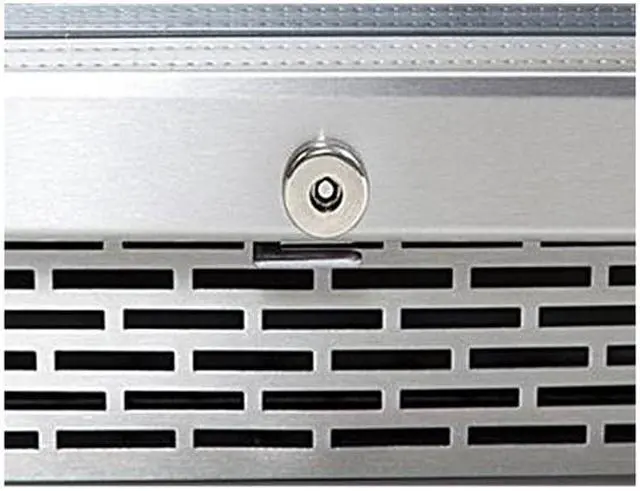 Alt view image 3 of 7 - Whynter 46-bottle Dual Temperature Zone Built-In Wine Refrigerator