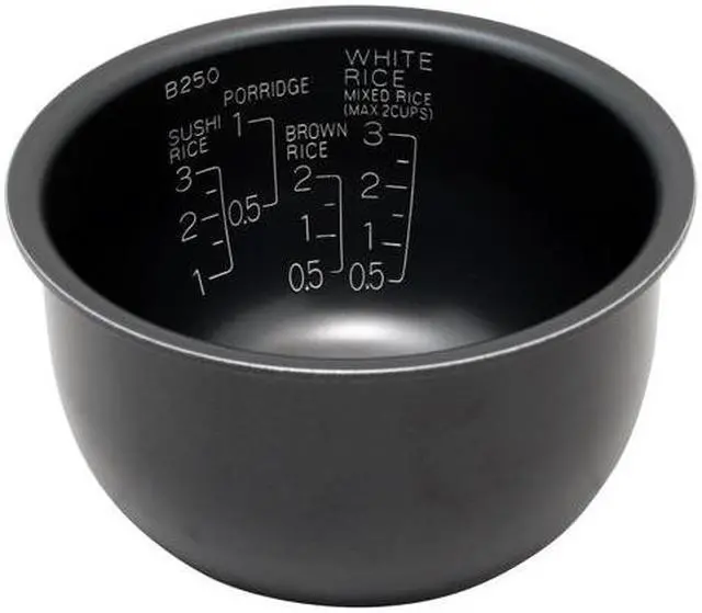 Alt view image 6 of 11 - ZOJIRUSHI NS-LAC05 Stainless Steel Micom Rice Cooker & Warmer