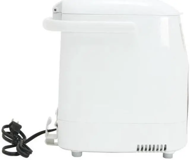 Alt view image 7 of 13 - ZOJIRUSHI Mini Breadmaker BB-HAC10