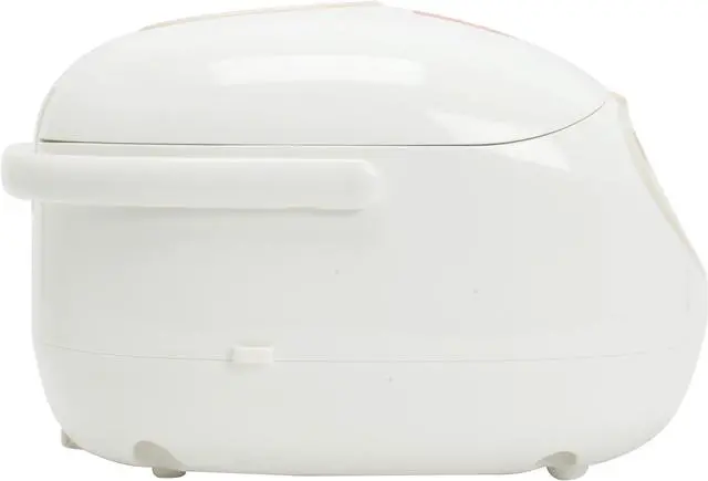 Alt view image 4 of 9 - Zojirushi NS-WAC10-WD 5.5-Cup & 1L Micom Rice Cooker and Warmer, Cool White