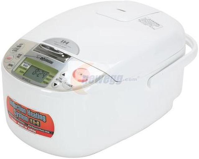 Zojirushi 5.5-Cup Induction Heating System Rice Cooker & Warmer