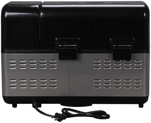 Alt view image 3 of 6 - ZOJIRUSHI BB-CEC20-BA Home Bakery Supreme Breadmaker