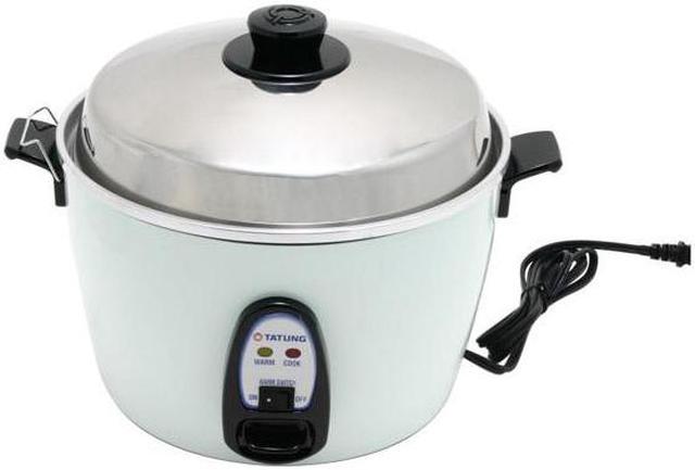 Tatung Rice Cooker - How to cook perfect rice easily and quickly! 