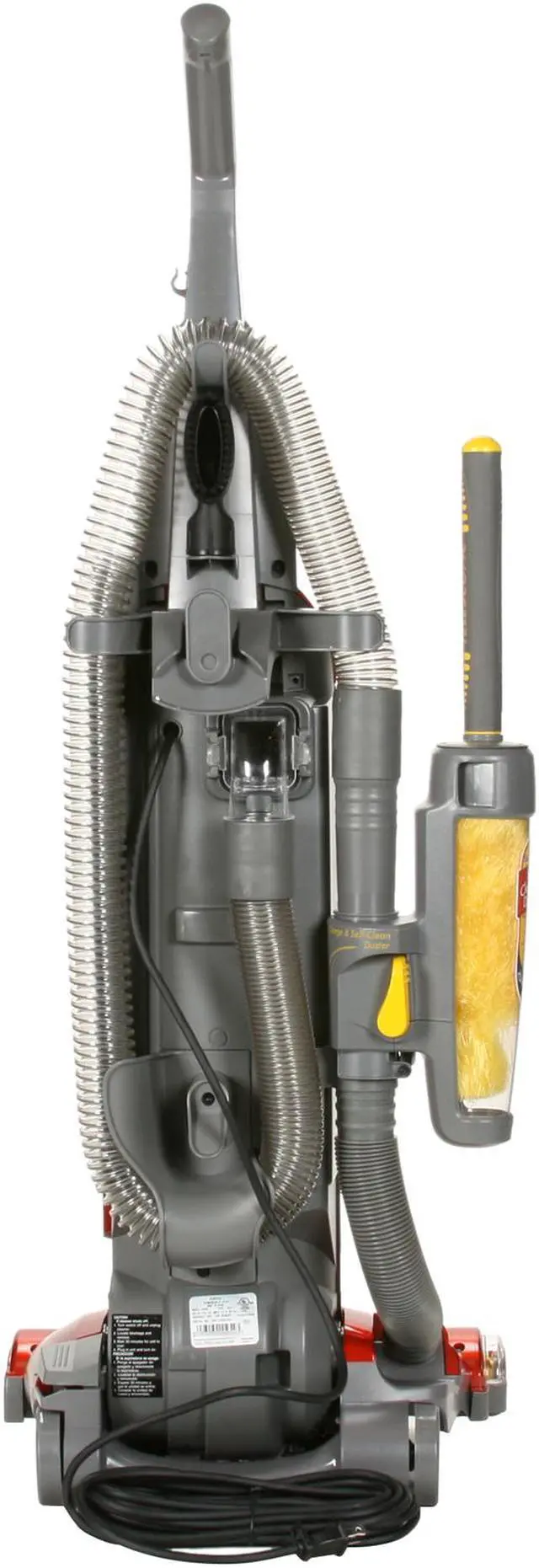 Alt view image 3 of 7 - EUREKA 2996AVZ Altima Bagless Upright Vacuum