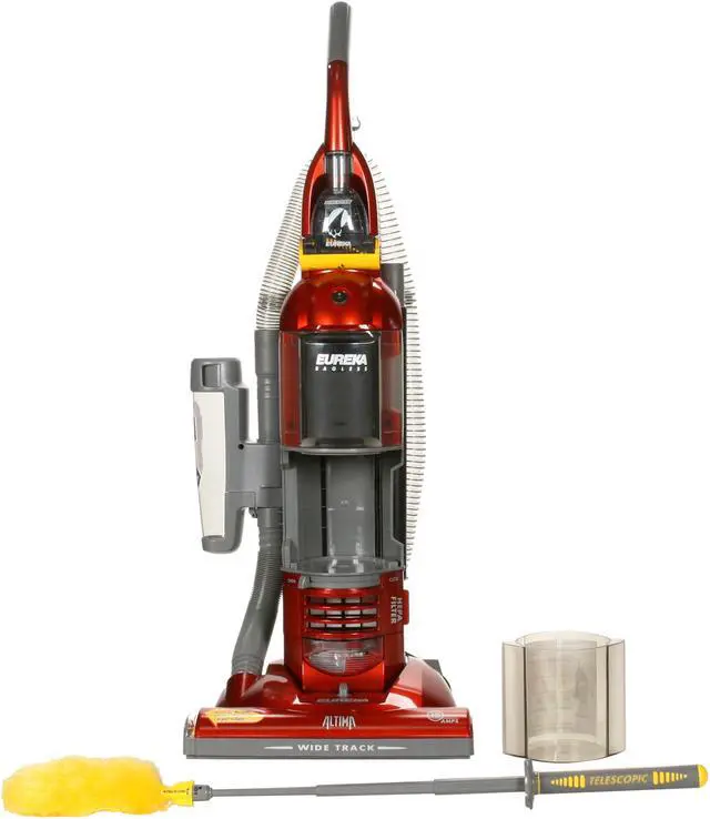 Alt view image 5 of 7 - EUREKA 2996AVZ Altima Bagless Upright Vacuum
