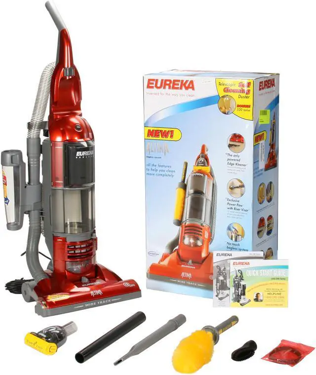 Alt view image 7 of 7 - EUREKA 2996AVZ Altima Bagless Upright Vacuum
