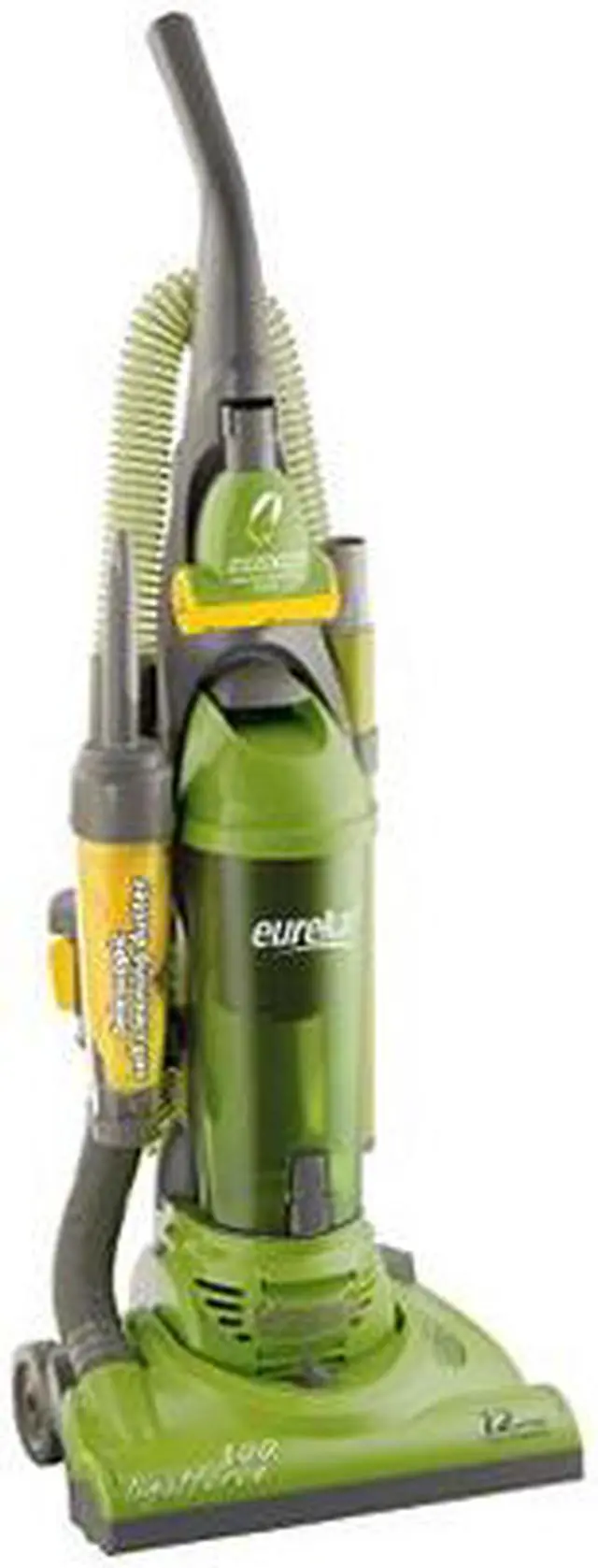 Main image of EUREKA 4718AVZ Light Force Bagless Vacuum Cleaner Green