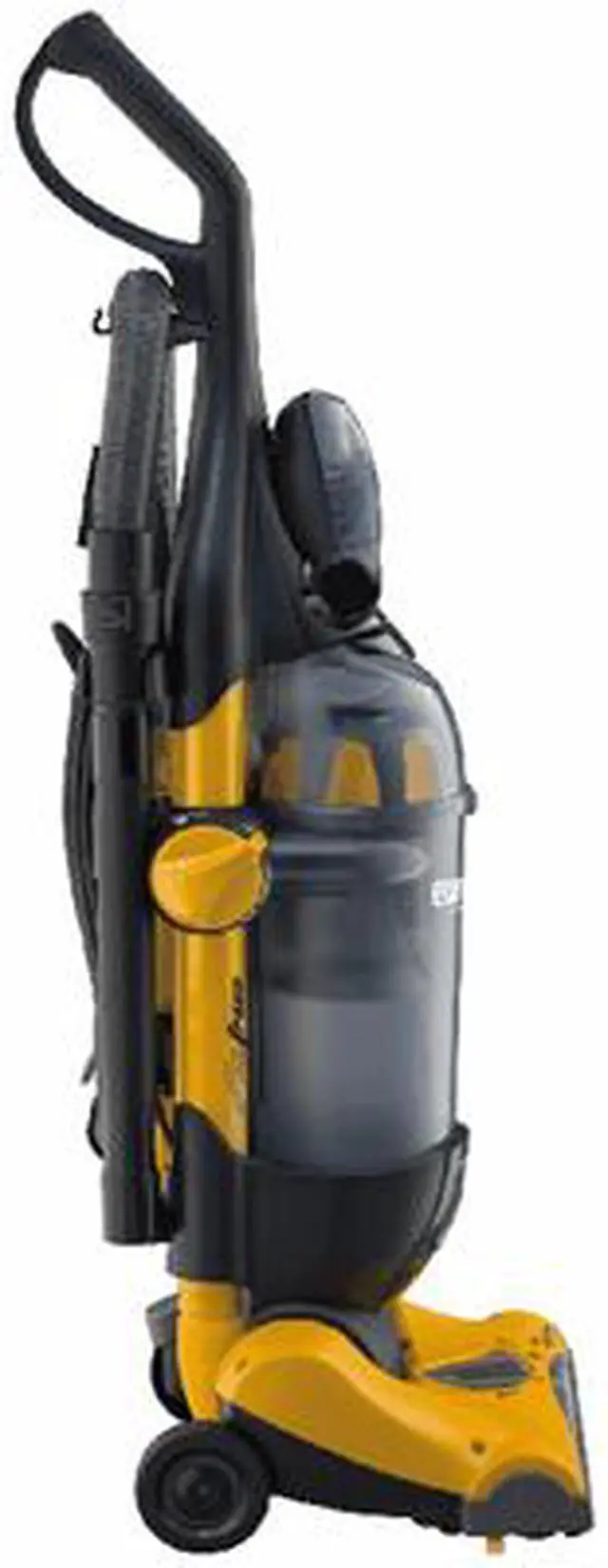Alt view image 2 of 4 - Eureka AS1001A AirSpeed Upright Vacuum, Black/Yellow