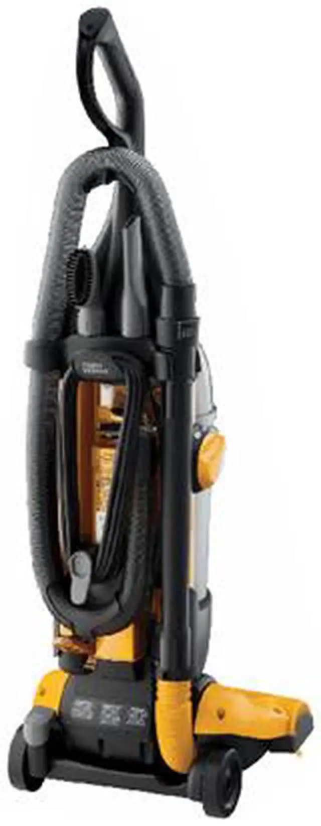 Alt view image 3 of 4 - Eureka AS1001A AirSpeed Upright Vacuum, Black/Yellow