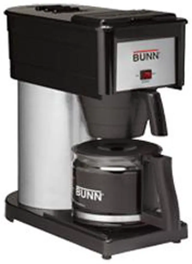 Main image of Bunn BX 10 Cup Home Velocity Brewer Black