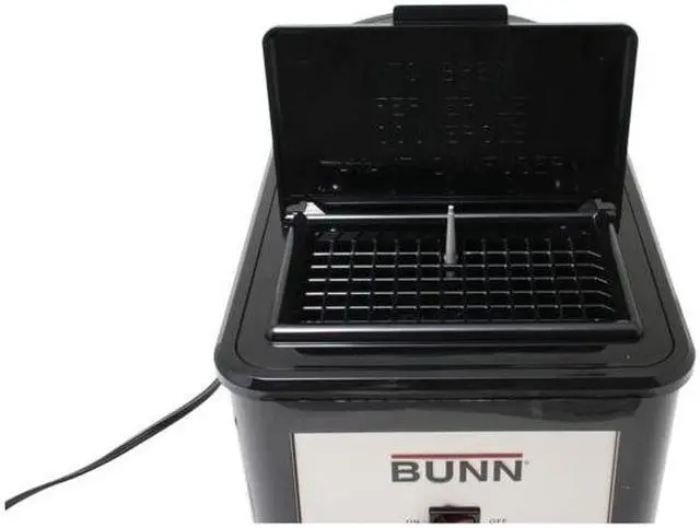 Alt view image 5 of 8 - BUNN GRB Velocity Brew 10-Cup Home Coffee Brewer, Black