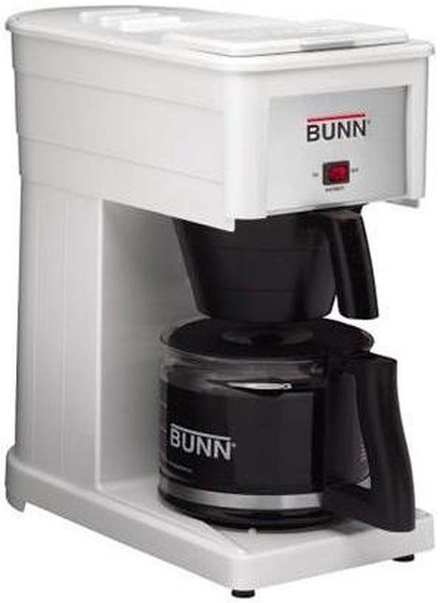 Bunn NHS 10-Cup Generations Home Coffee Brewer w/ 24oz. Big Joe