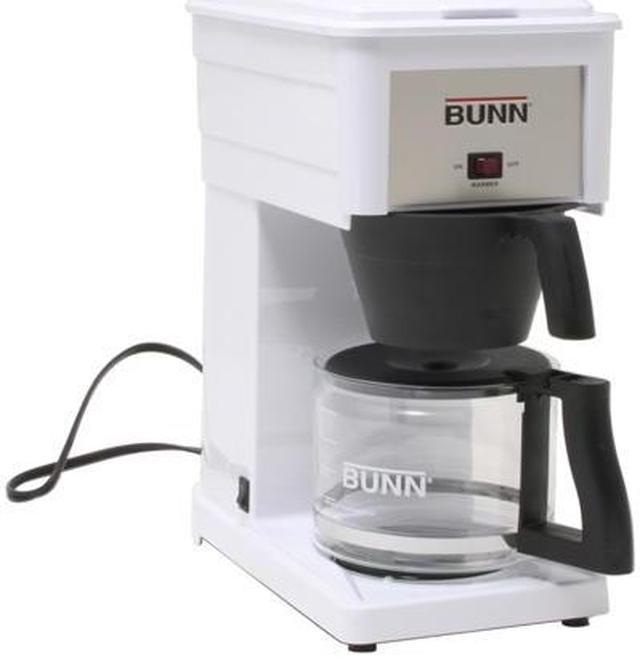  BUNN GRW Velocity Brew 10-Cup Home Coffee Brewer