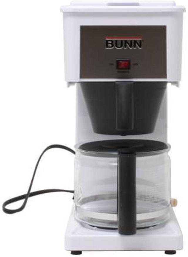  BUNN GRW Velocity Brew 10-Cup Home Coffee Brewer