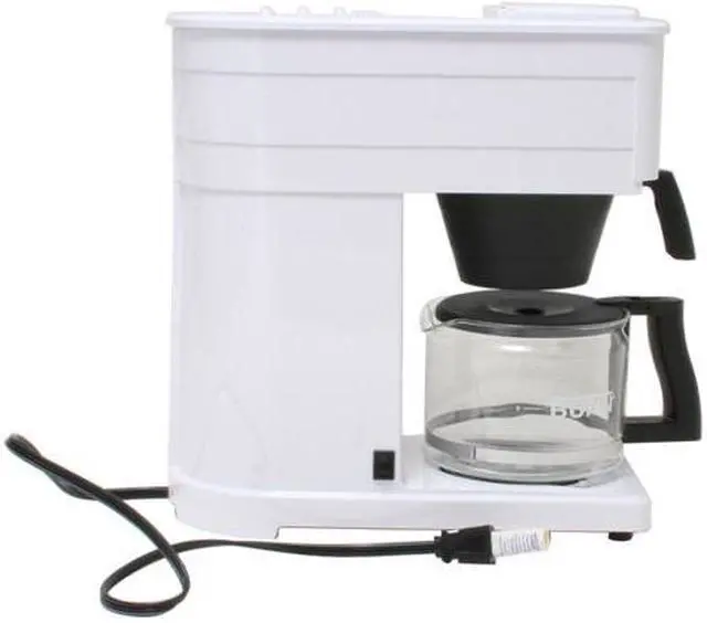 Alt view image 4 of 6 - BUNN GRW Velocity Brew 10-Cup Home Brewer, White