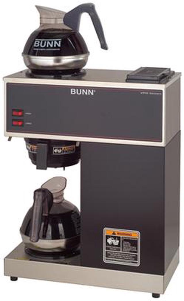 Bunn vpr coffee outlet maker