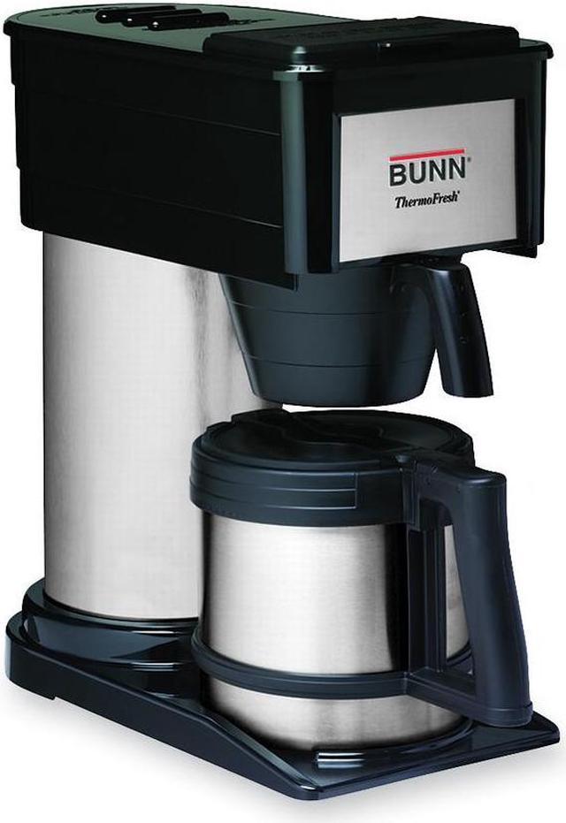 Bunn 10 Cup Velocity Brew BT Thermal Coffee Brewer