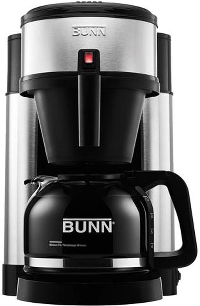 Bunn nhs 2025 coffee maker