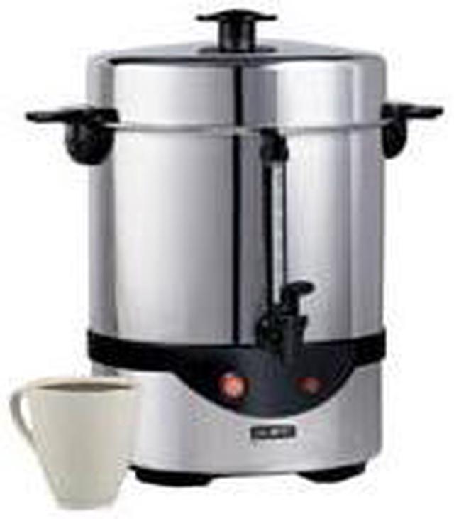 MR. COFFEE CBTU45 45-Cup Coffee Urn 