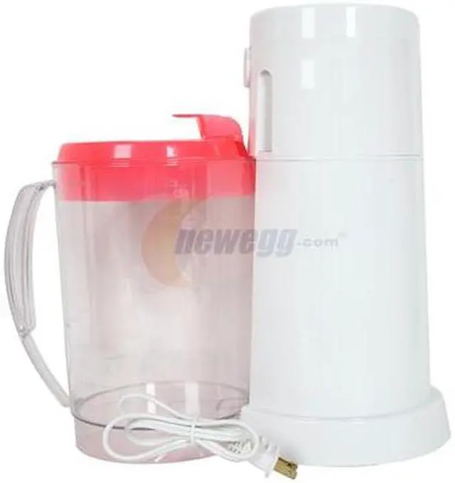 Alt view image 4 of 8 - MR. COFFEE TM3-2W White 3-Quart Iced Tea Maker
