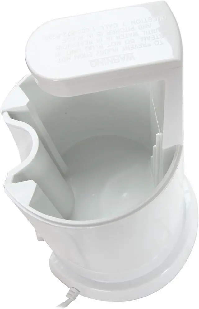 Alt view image 6 of 8 - MR. COFFEE TM3-2W White 3-Quart Iced Tea Maker