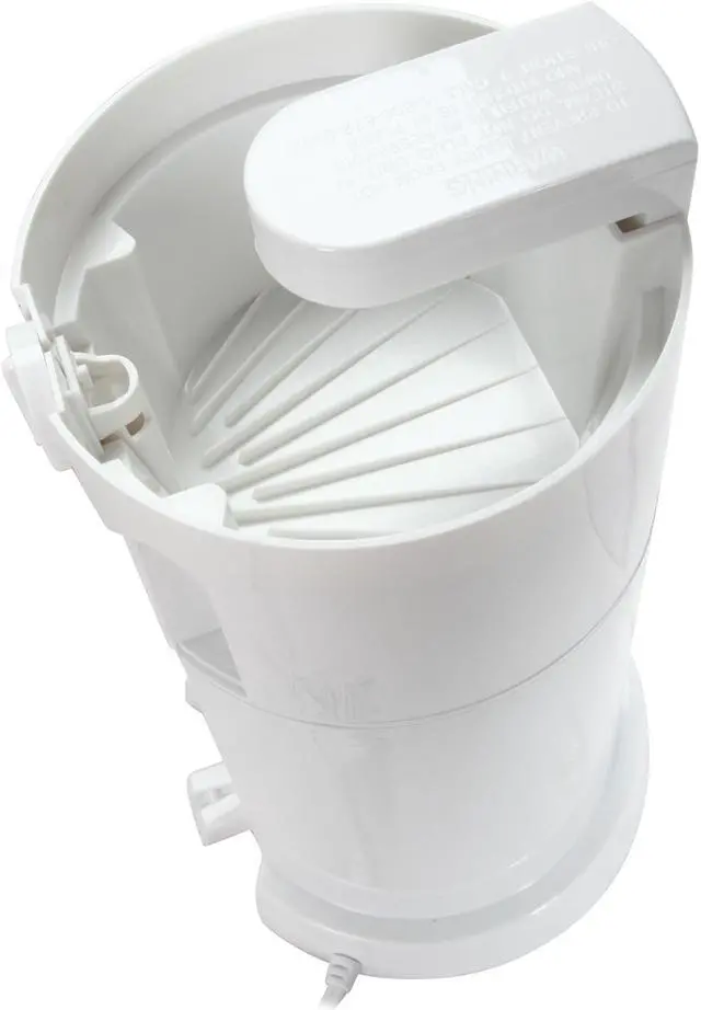 Alt view image 7 of 8 - MR. COFFEE TM3-2W White 3-Quart Iced Tea Maker