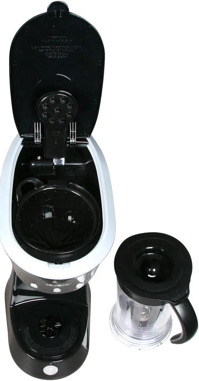 Alt view image 5 of 6 - MR. COFFEE BVMC-FM1 Black Cafe Frappe Machine