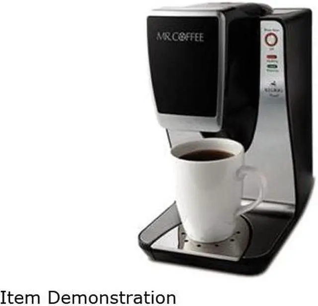 Main image of Mr. Coffee BVMC-KG1 Keurig K-Cup Single Serve Brewing System