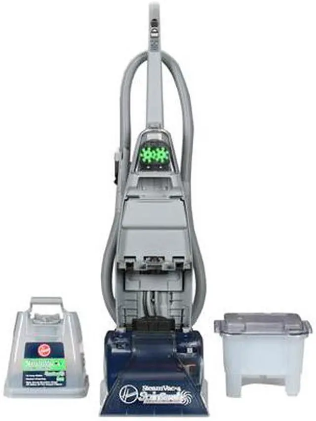 Alt view image 6 of 8 - Hoover SteamVac Carpet Cleaner with Clean Surge, F5914900