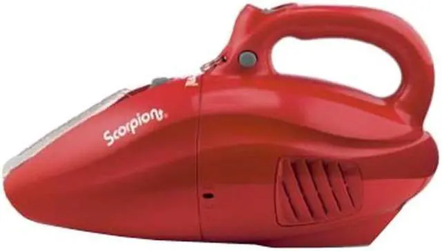 Alt view image 2 of 2 - Dirt Devil SD20005RED Red