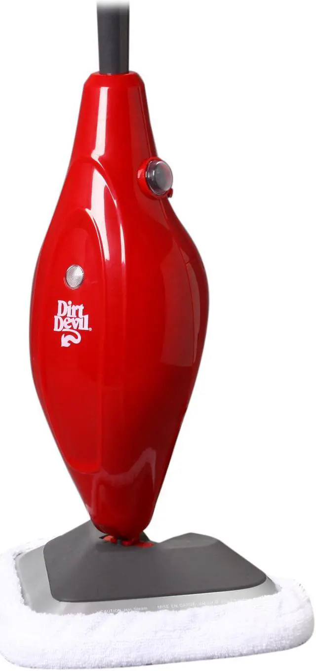Alt view image 2 of 7 - Dirt Devil PD20000 Easy Steam Red