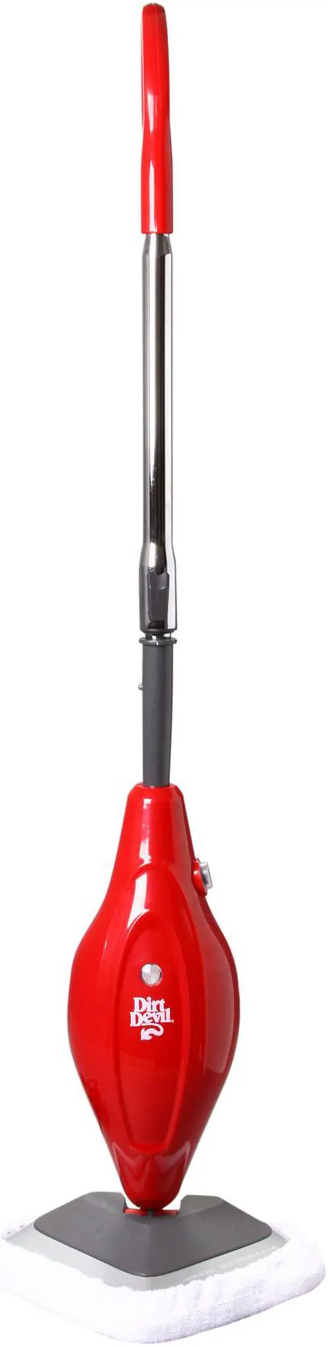 Alt view image 3 of 7 - Dirt Devil PD20000 Easy Steam Red