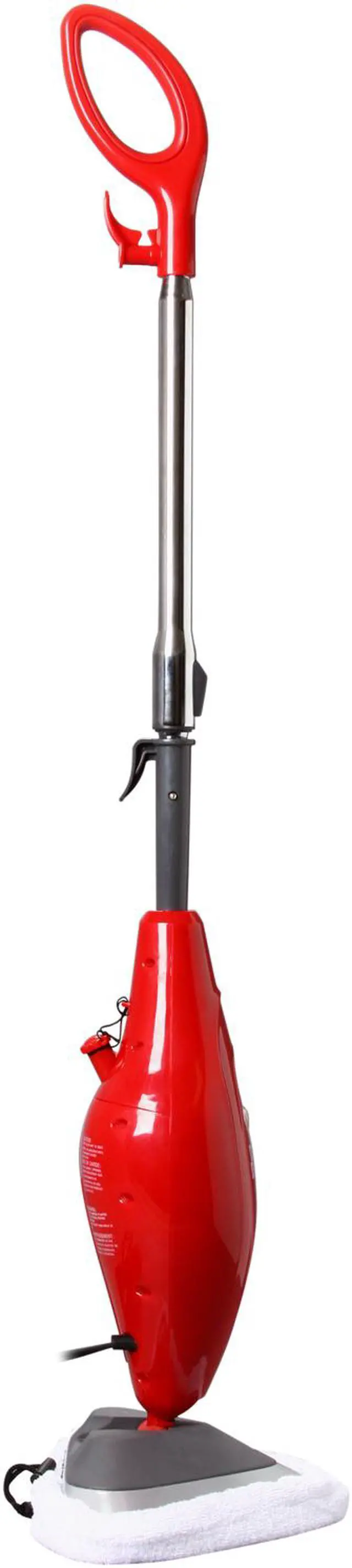 Alt view image 4 of 7 - Dirt Devil PD20000 Easy Steam Red