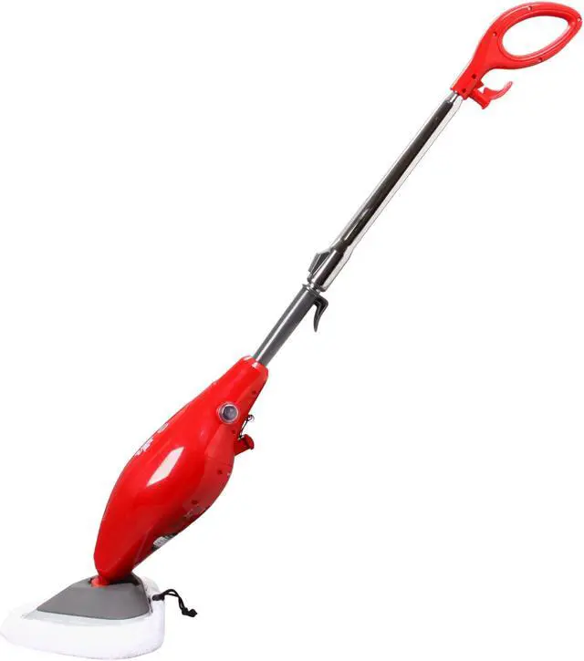 Alt view image 6 of 7 - Dirt Devil PD20000 Easy Steam Red