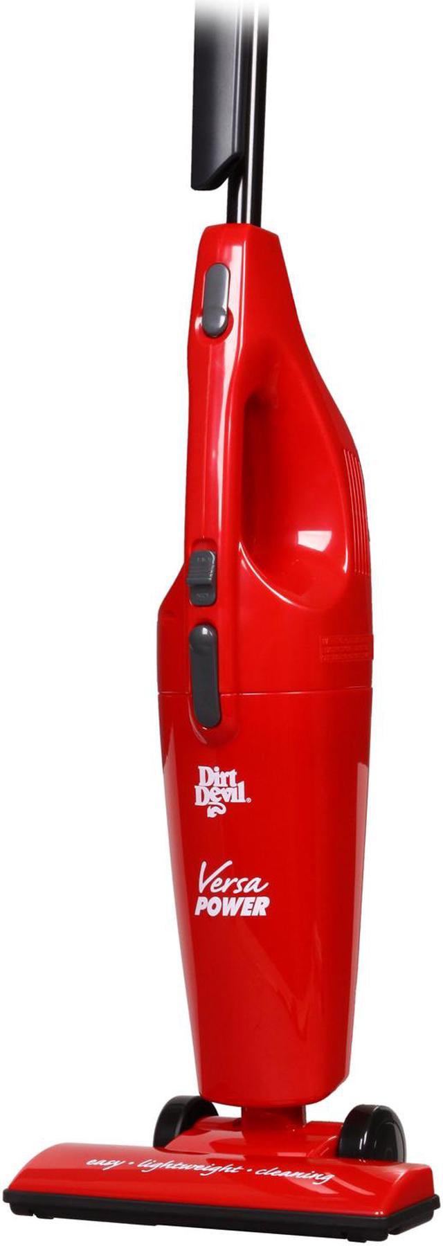 DIRT good DEVIL VERSA CORDLESS VACCUM