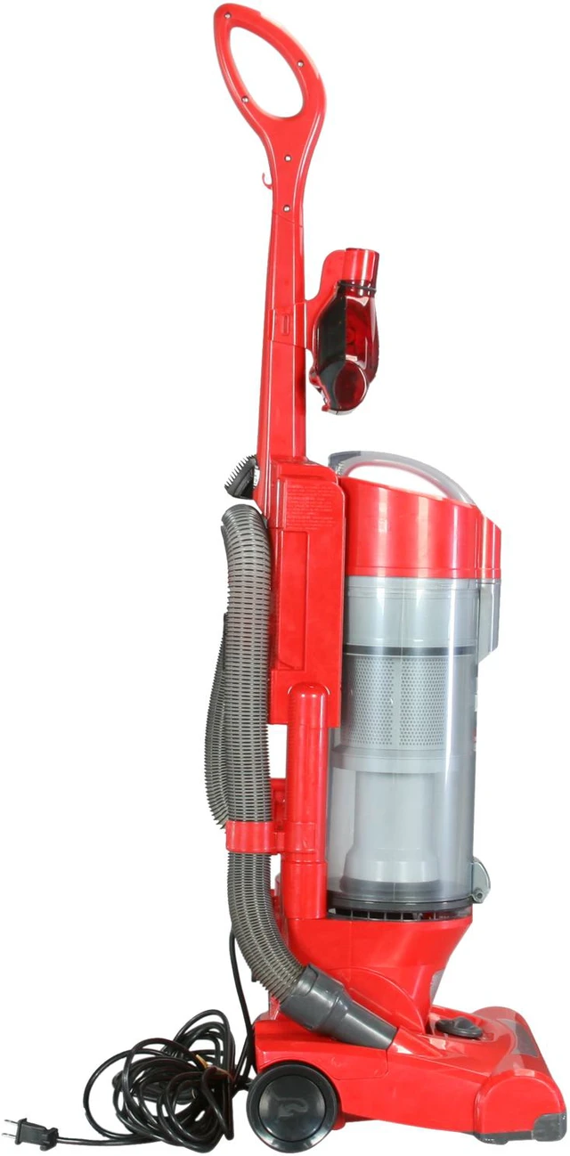 Alt view image 3 of 8 - Dirt Devil UD70065RM Upright Vacuum Red