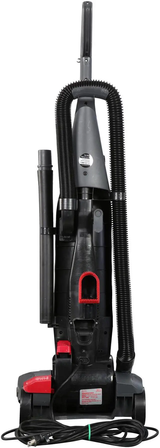 Alt view image 4 of 8 - Dirt Devil UD70230RM Reconditioned Jaguar Pet Bagless Upright