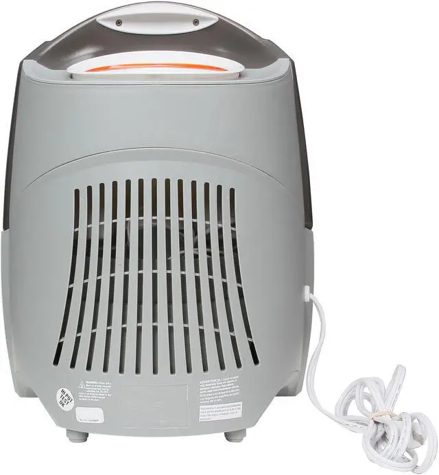 Alt view image 4 of 7 - Sunbeam SWM2422 Warm Mist Humidifier