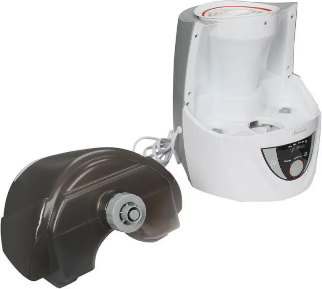 Alt view image 5 of 7 - Sunbeam SWM2422 Warm Mist Humidifier