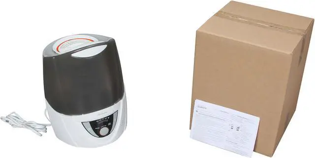 Alt view image 7 of 7 - Sunbeam SWM2422 Warm Mist Humidifier