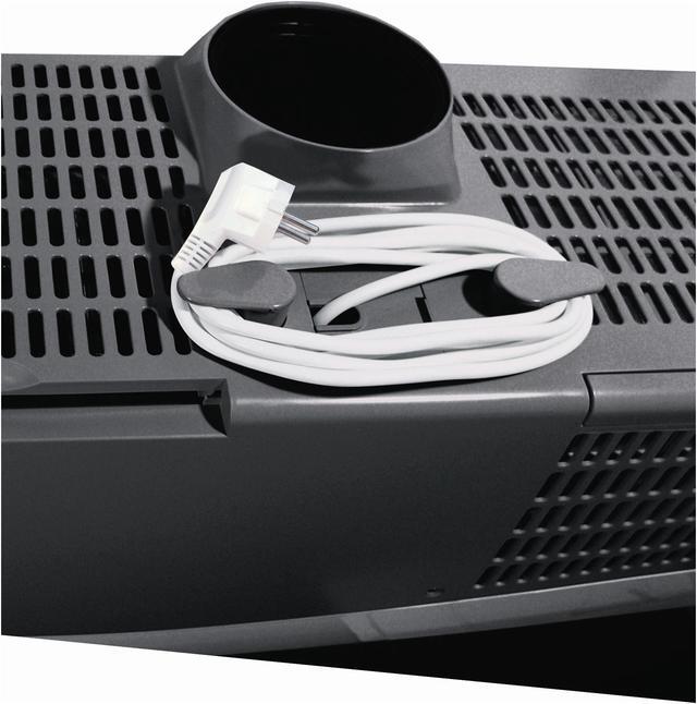 Alt view image 4 of 6 - AMCOR NanoMaxA12000E 12,000 Cooling Capacity (BTU) Portable Air Conditioner