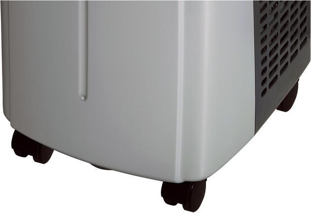 Alt view image 6 of 6 - AMCOR NanoMaxA12000E 12,000 Cooling Capacity (BTU) Portable Air Conditioner