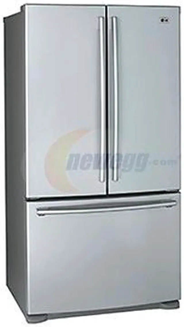 Main image of LG 25 cu.ft. French Door Refrigerator Titanium LFC25760TT