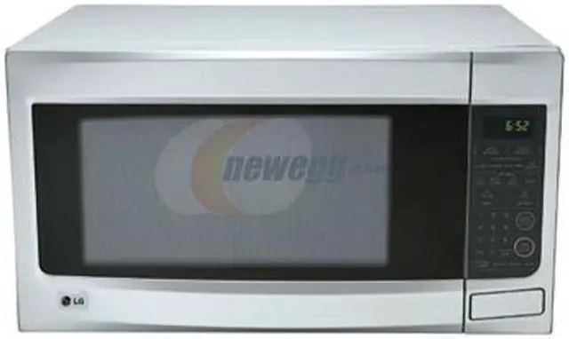 Main image of LG 1200 Watts 2.0 Cu.Ft. Capacity Microwave Oven LRM2060ST Sensor Cook Stainless Steel