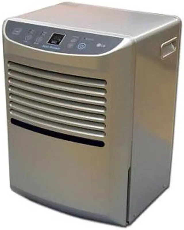 Main image of LG LD450EAL 45 Pint Dehumidifier 590 Watts