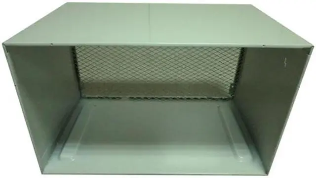 Main image of LG ELECTRONICS 26 In. Wall Sleeve for Through-the-Wall Air Conditioners