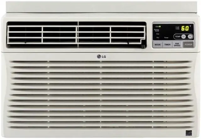 Alt view image 2 of 2 - LG LW1512ERS 15,000 Cooling Capacity (BTU) Window Air Conditioner
