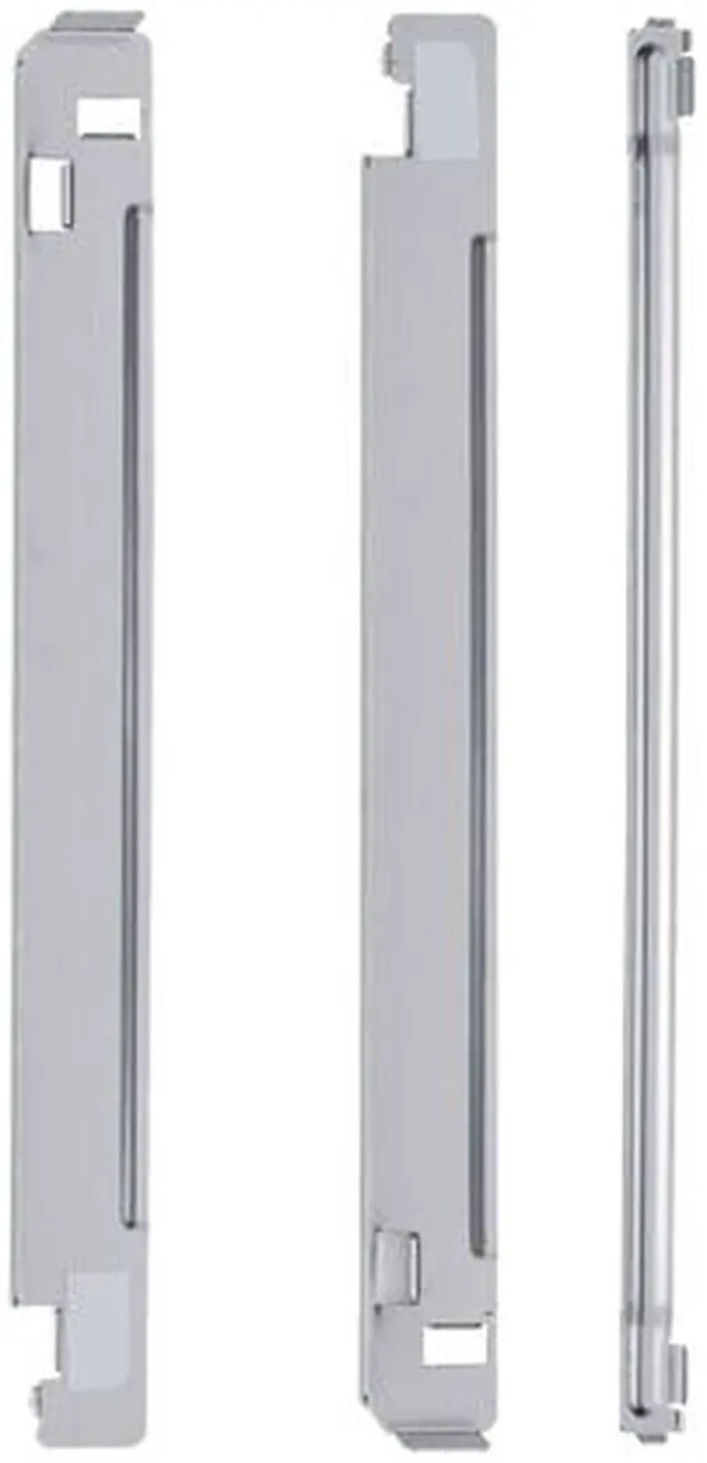 Alt view image 2 of 2 - LG KSTK1 27" Laundry Stacking Kit - Chrome